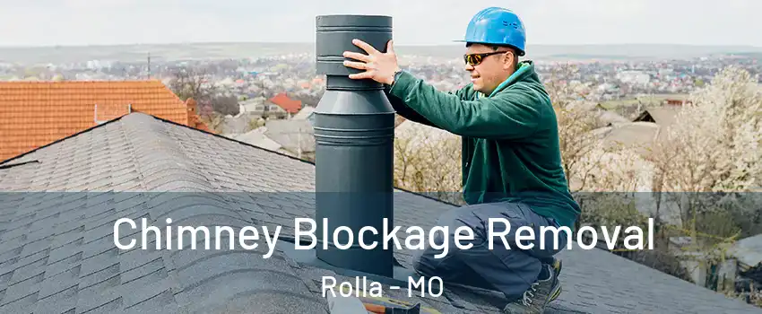  Chimney Blockage Removal Rolla - MO