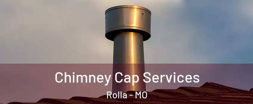  Chimney Cap Services Rolla - MO