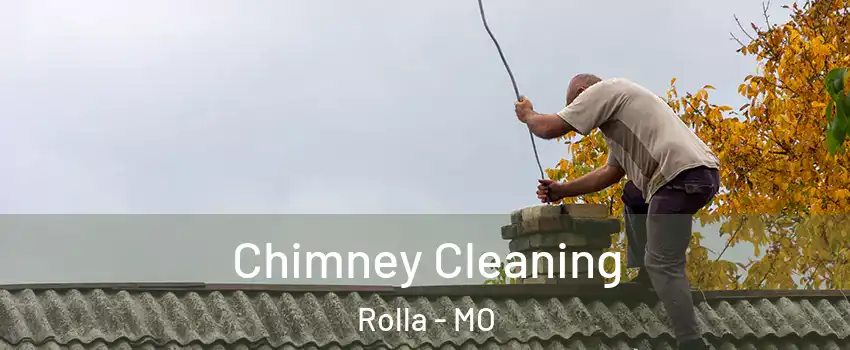  Chimney Cleaning Rolla - MO