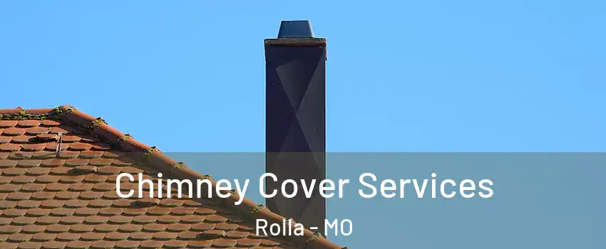  Chimney Cover Services Rolla - MO