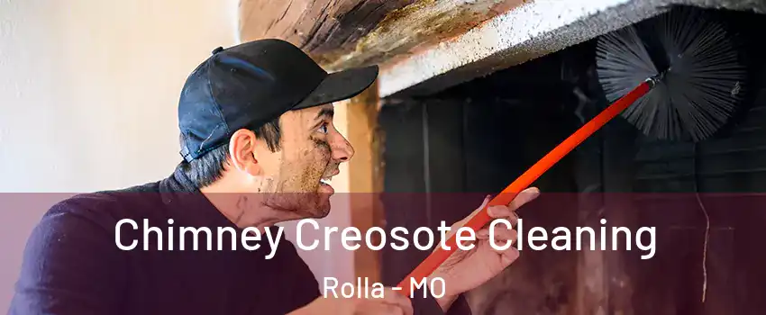 Chimney Creosote Cleaning Rolla - MO