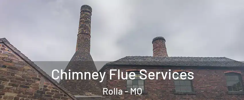  Chimney Flue Services Rolla - MO