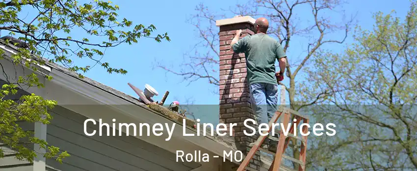  Chimney Liner Services Rolla - MO
