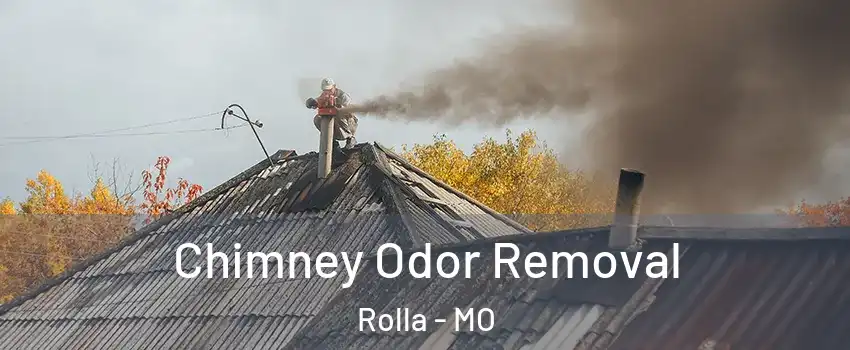  Chimney Odor Removal Rolla - MO