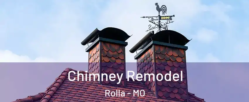  Chimney Remodel Rolla - MO