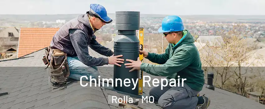  Chimney Repair Rolla - MO