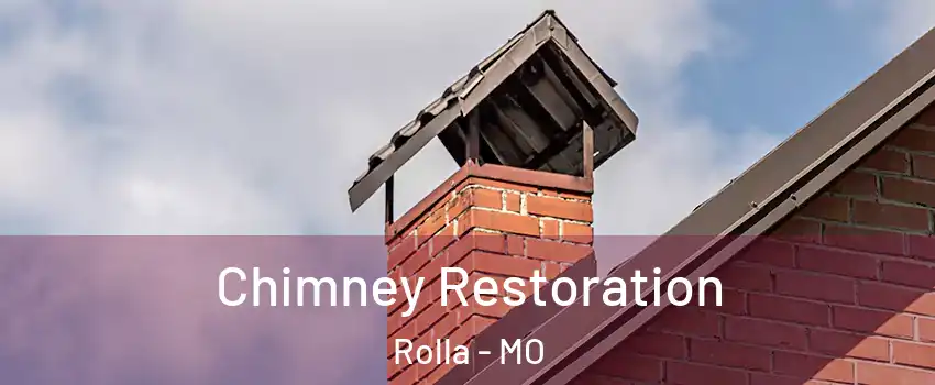  Chimney Restoration Rolla - MO