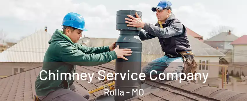  Chimney Service Company Rolla - MO