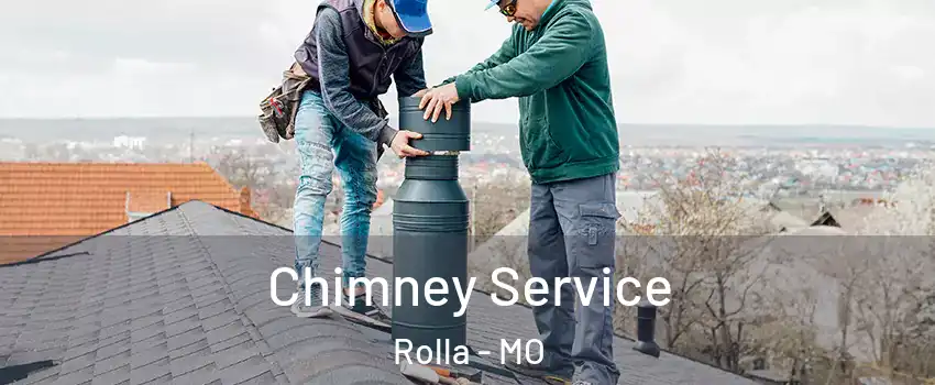  Chimney Service Rolla - MO