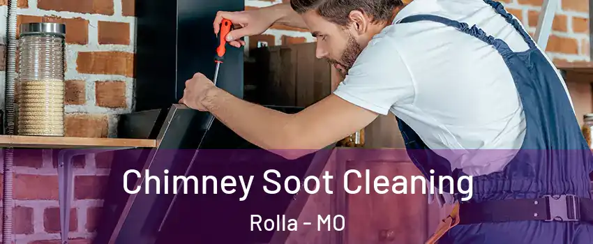  Chimney Soot Cleaning Rolla - MO