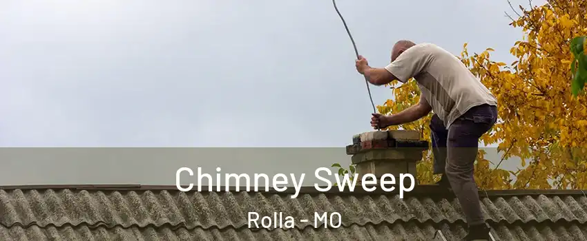  Chimney Sweep Rolla - MO