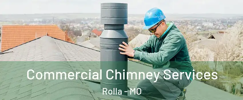  Commercial Chimney Services Rolla - MO