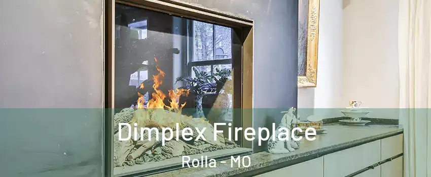  Dimplex Fireplace Rolla - MO