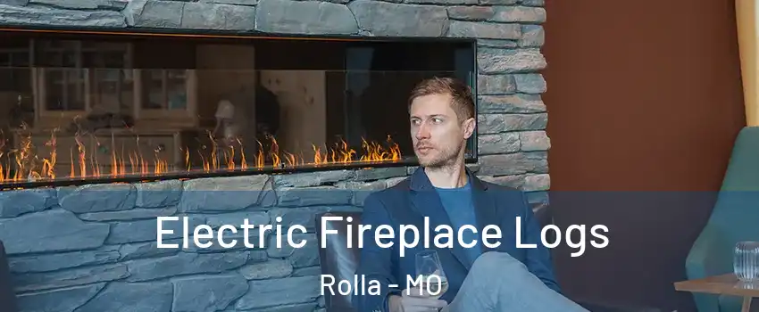  Electric Fireplace Logs Rolla - MO