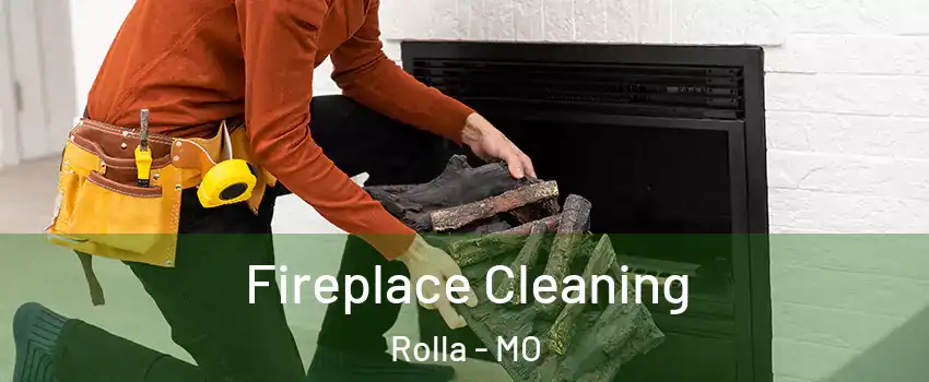  Fireplace Cleaning Rolla - MO