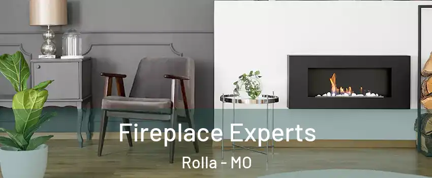  Fireplace Experts Rolla - MO