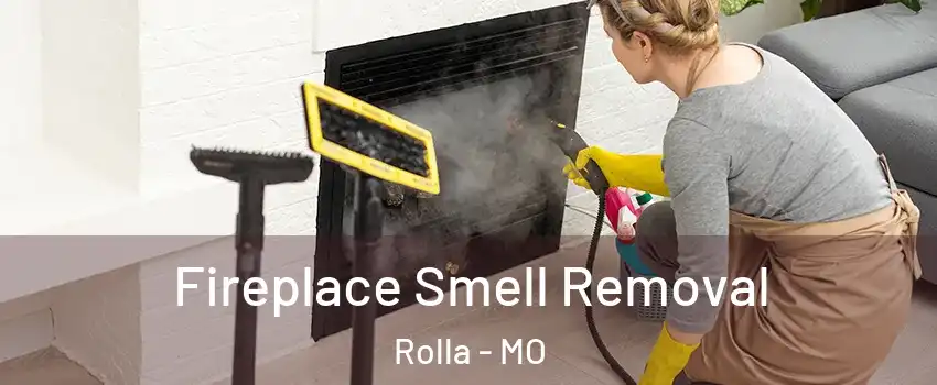  Fireplace Smell Removal Rolla - MO