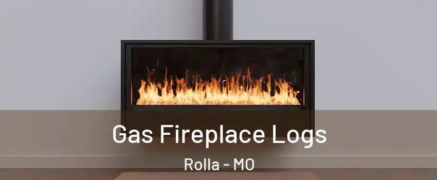  Gas Fireplace Logs Rolla - MO