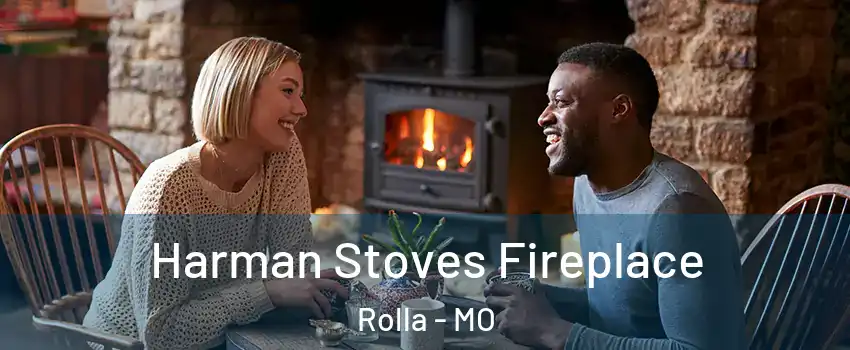  Harman Stoves Fireplace Rolla - MO