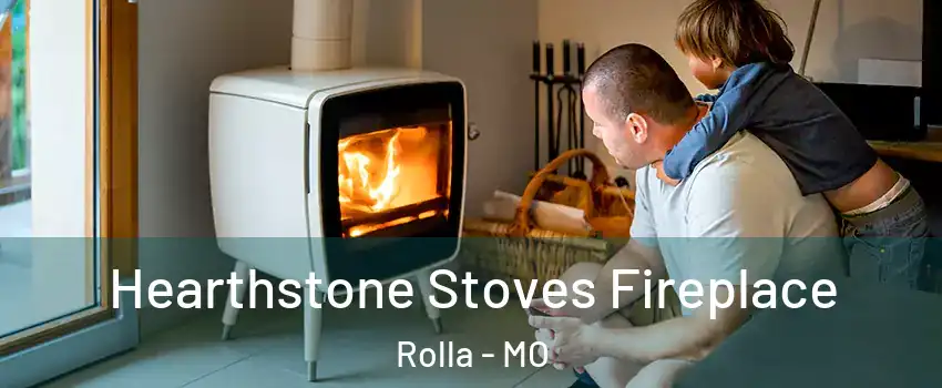  Hearthstone Stoves Fireplace Rolla - MO