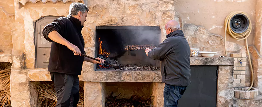 Damaged Brick Fireplace Replacements Services in Rolla, MO