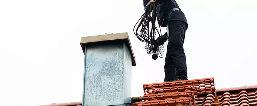 Chimney Brush Cleaning in Rolla, Missouri