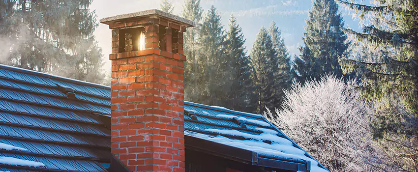 Chimney Crown Replacement in Rolla, Missouri