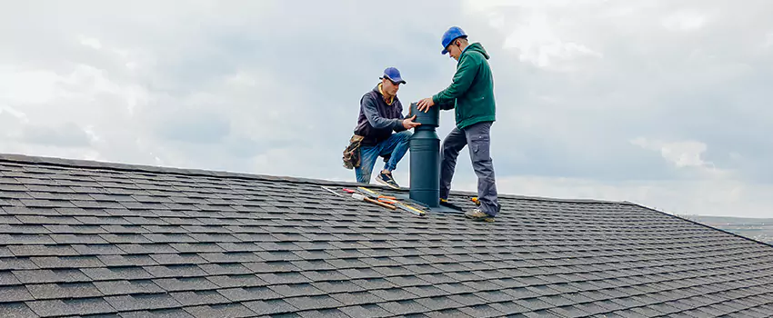 Chimney Sweep To Clear Creosote Buildup in Rolla, Missouri