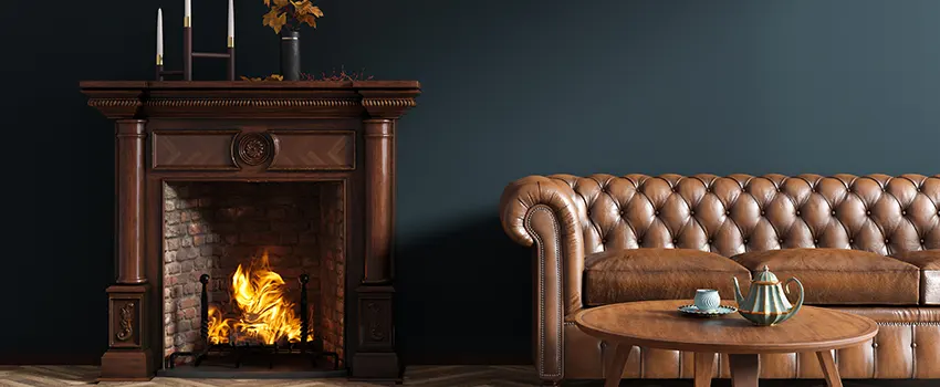 Traditional Fireplace Design Refurbishment Costs in Rolla, Missouri