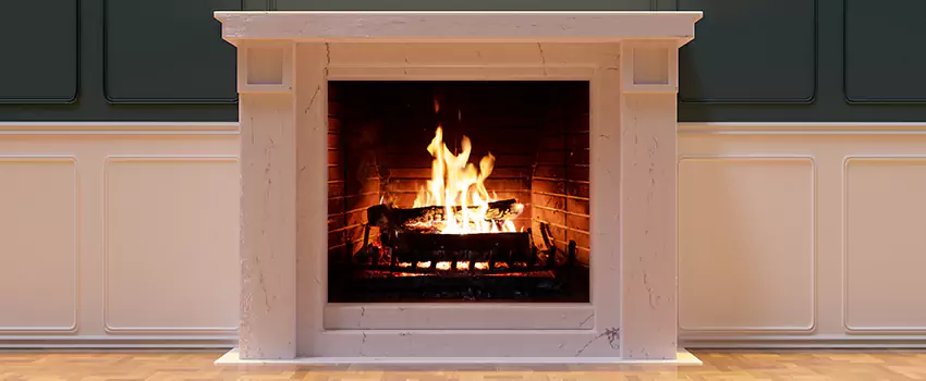 Decorative Electric Fireplace Installation in Rolla, Missouri