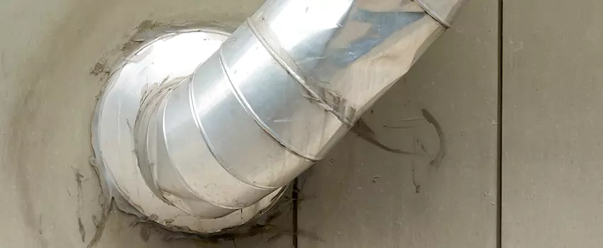 Broken Dryer Vent Replacement in Rolla, MO