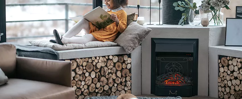 Wall Mount Electric Fireplaces Repair in Rolla, MO