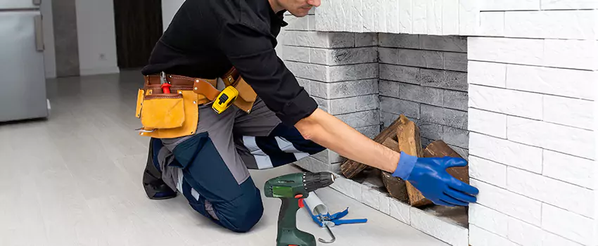 Ethanol Fireplace Installation Contractors in Rolla, Missouri