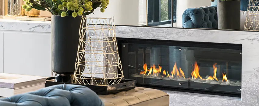 Custom Fireplace Crystals in Rolla, Missouri