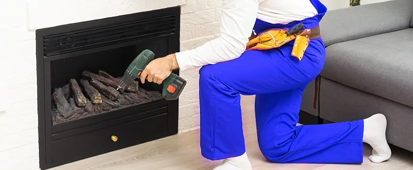Fireplace Dampers Pivot Repair Services in Rolla, Missouri