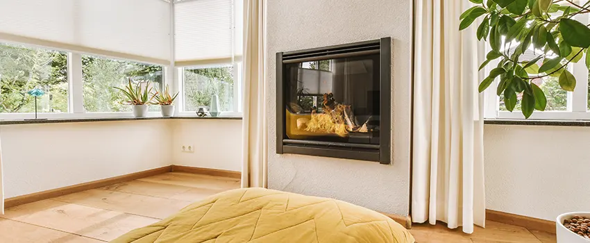 Residential Fireplace Ceramic Glass Installation in Rolla, MO