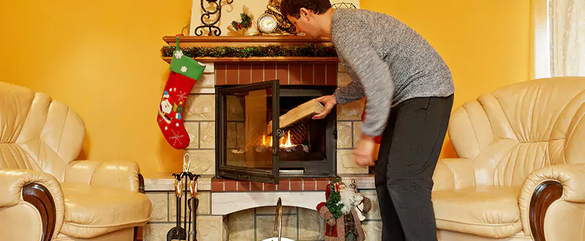Marble Mantel Makeover Services for Fireplace in Rolla, MO