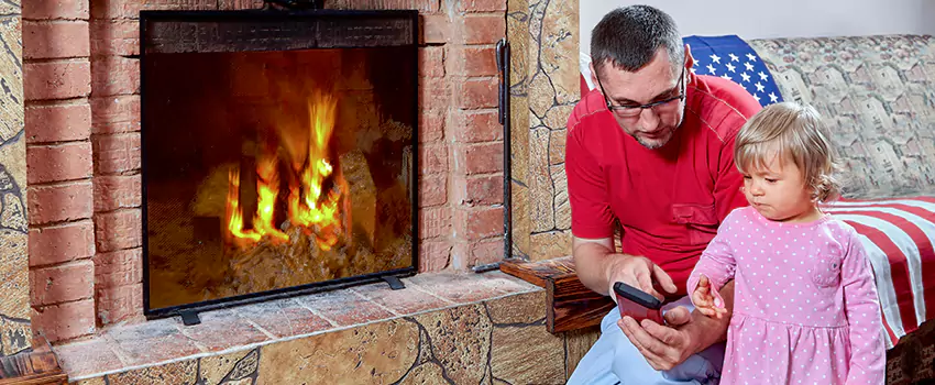 Wood-Burning Fireplace Refurbish & Restore Services in Rolla, MO
