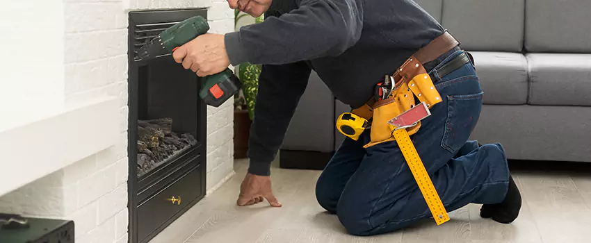 Fireplace Installation in Rolla, Missouri