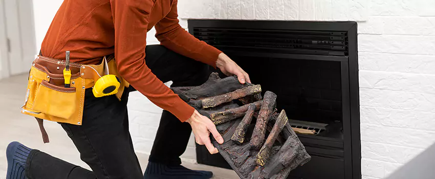 Fireplace Interior Sweeping in Rolla, MO