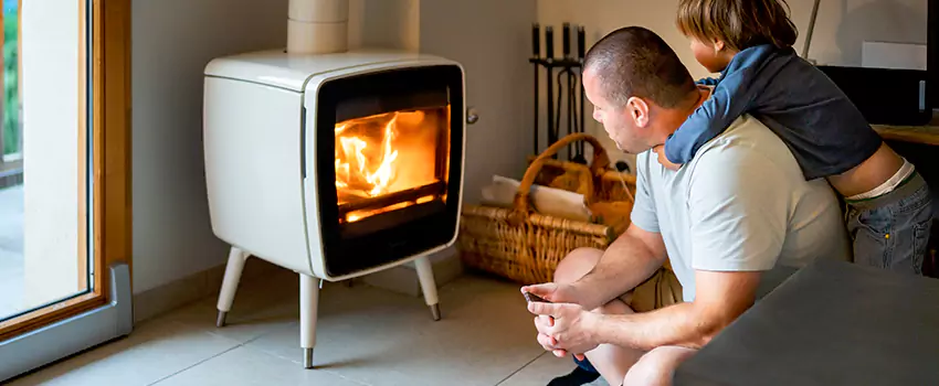 Fireplace Safety Inspection Technician in Rolla, Missouri