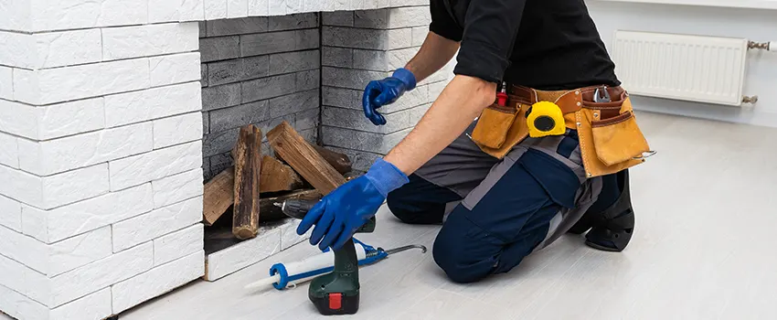 Fireplace Throat Lintel Repair Services in Rolla, MO