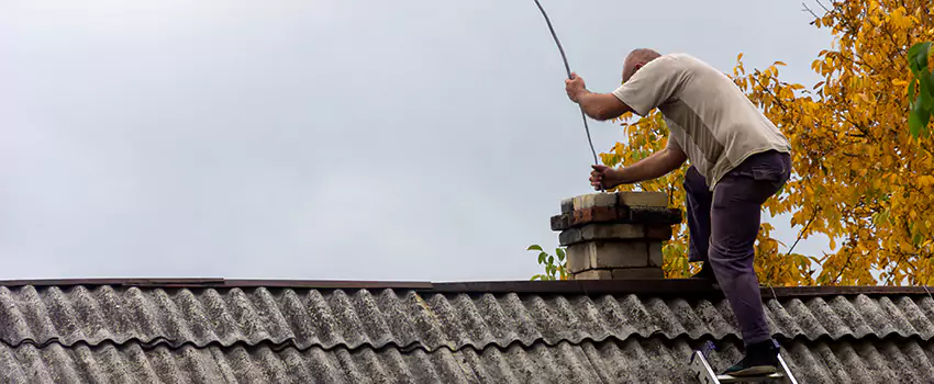 Chimney Flue Cleaning in Rolla, MO