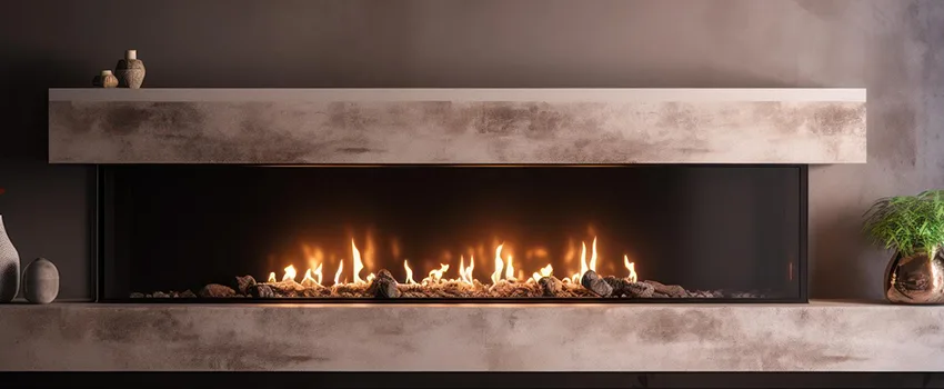 Gas Refractory Fireplace Logs in Rolla, MO