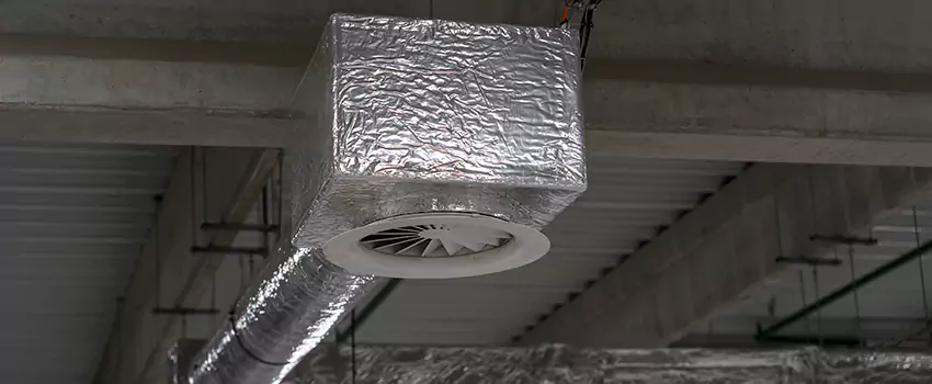 Heating Ductwork Insulation Repair Services in Rolla, MO