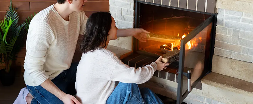 Kings Man Direct Vent Fireplaces Services in Rolla, Missouri