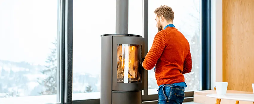 Pellet Stove Chimney Pipe Installation in Rolla, MO
