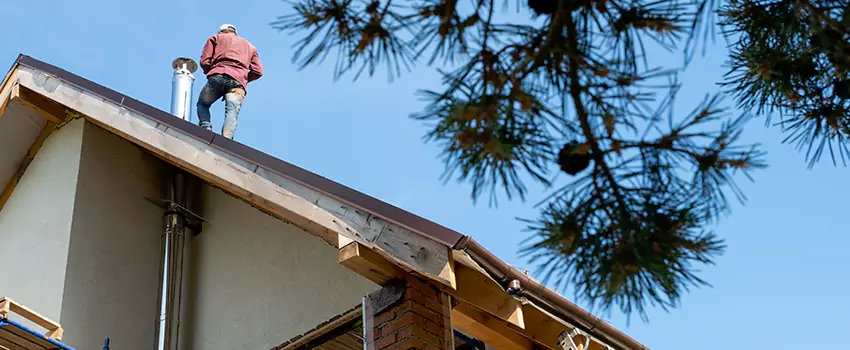 Prefab Chimney Flue Installation in Rolla, MO