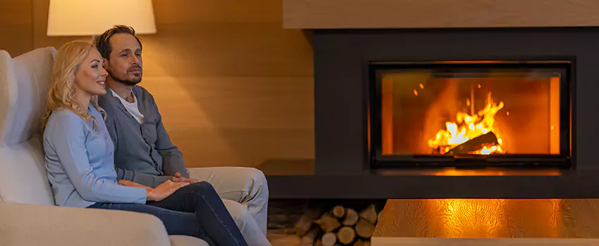 Ravelli Group Convection Fireplaces Installation in Rolla, Missouri