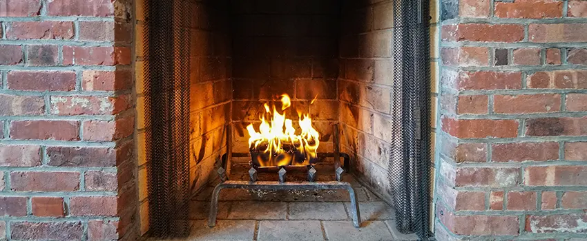 Repairing Damaged Fireplace Tiles in Rolla, Missouri